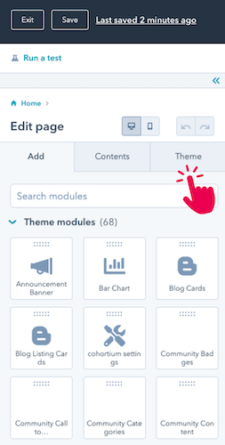 cohortium Support - Customize Style & Brand (1)